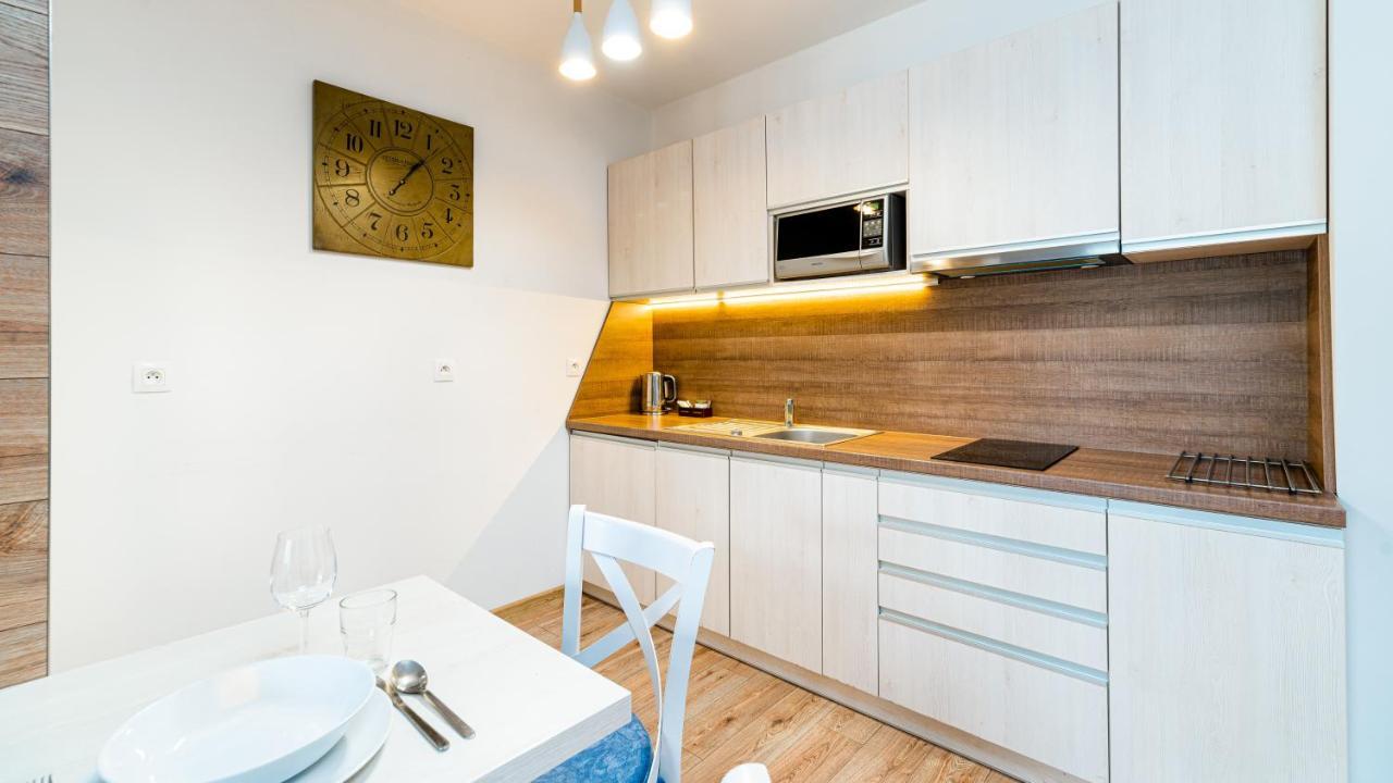 Apartamenty Sun & Snow Bawaria II Sklářská Poruba Exteriér fotografie