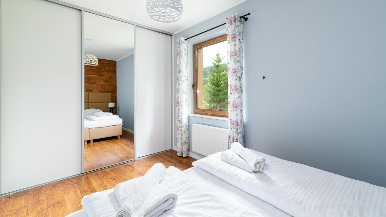 Apartamenty Sun & Snow Bawaria II Sklářská Poruba Exteriér fotografie